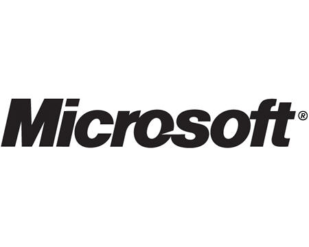 Microsoft logotipas